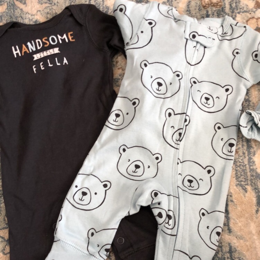 Carters NB Bundle